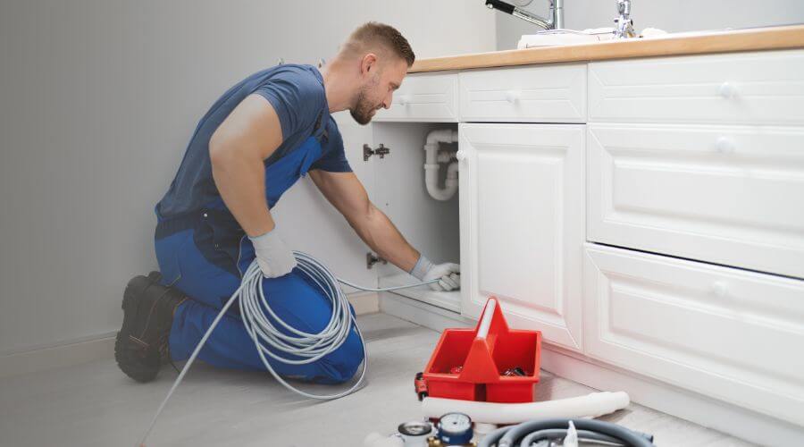 Professional emergency leak repair services in Coushatta, LA